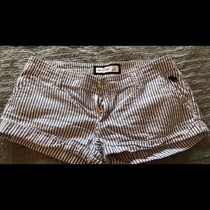 Abercrombie kids shorts